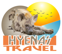 Hyenas Travel